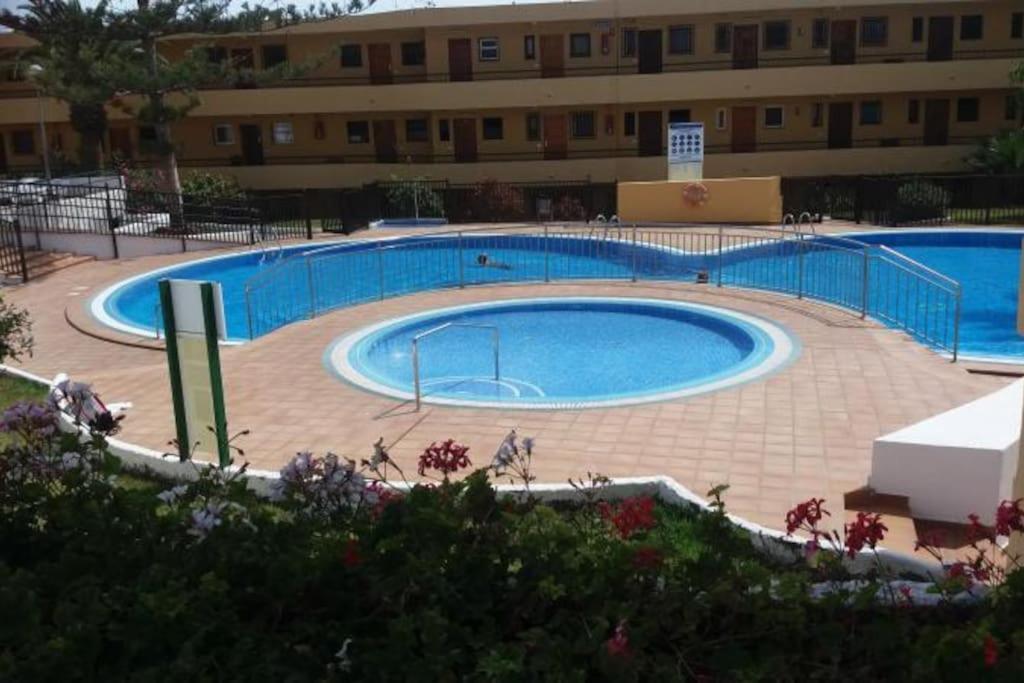 Estudio Coqueto Torres Del Sol Arona  Exterior foto